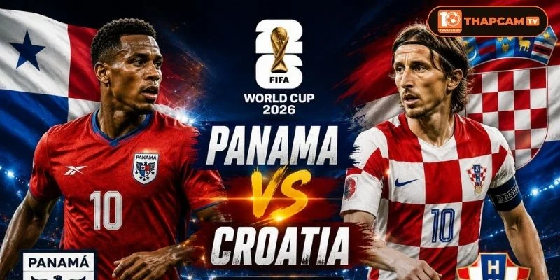 Soi kèo nhà cái Panama vs Croatia là kèo đấu cho chiếc vé đi tiếp tại bảng L. 