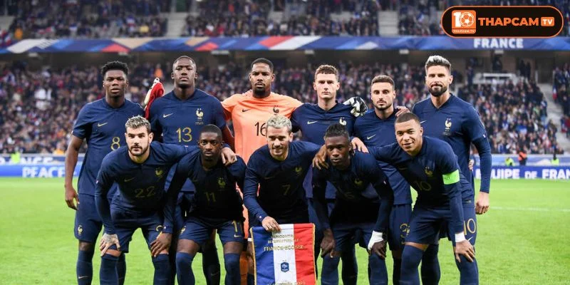 Pháp đến với World Cup 2026 với đội hình chất lượng, trên cơ