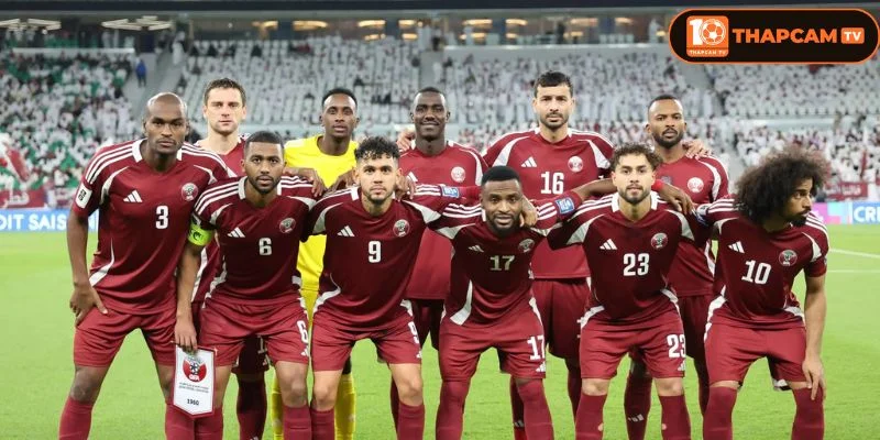Qatar đã có sự chuẩn bị rất tốt cho kỳ World Cup thứ 23 với đội hình toàn siêu sao.