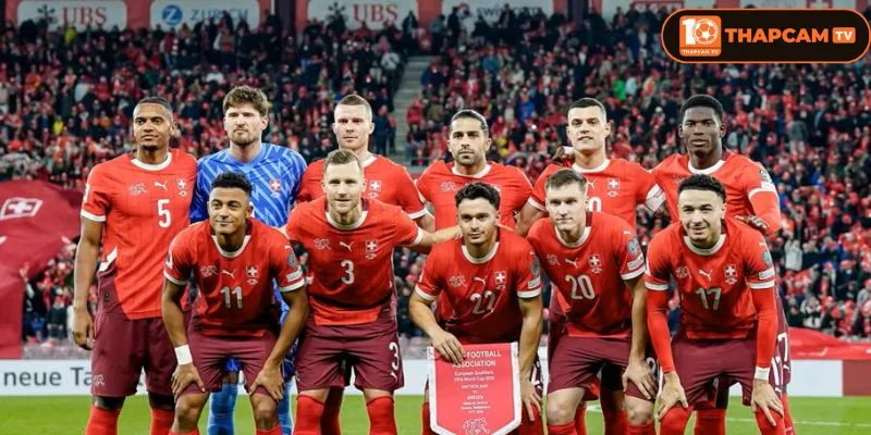 Cả Qatar vs Thụy Sĩ đều đã có đội hình mạnh nhất cho trận mở màn.