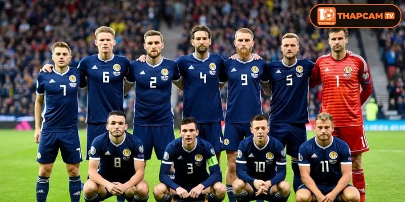 Đội tuyển Scotland đến với World Cup 2026 với sự đầu tư rất kỹ càng.