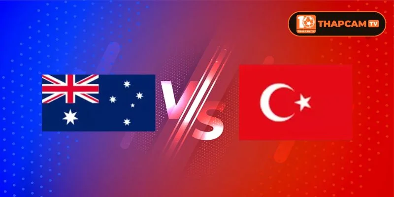 Soi kèo nhà cái Úc vs Thổ Nhĩ Kỳ từ ThapCam TIVI hé lộ nhiều thông tin thú vị.