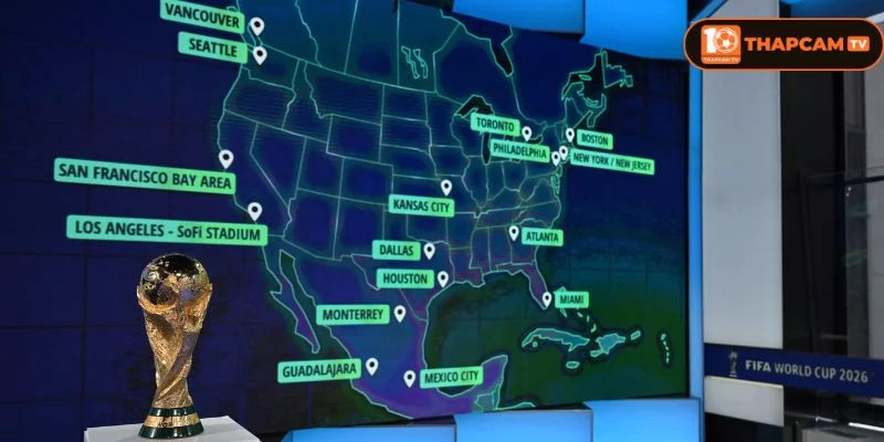 Sự thay đổi mới trong thể thức mới của FIFA World Cup 2026 đem đến nhiều thú vị.
