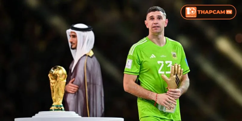Những tiêu chí quan trọng cho một thủ môn xuất sắc nhất World Cup.