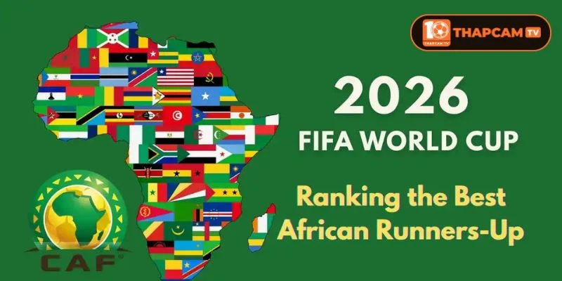 Vòng Loại World Cup 2026 Châu Phi: Lộ Diện Chủ Nhân 10 Tấm Vé