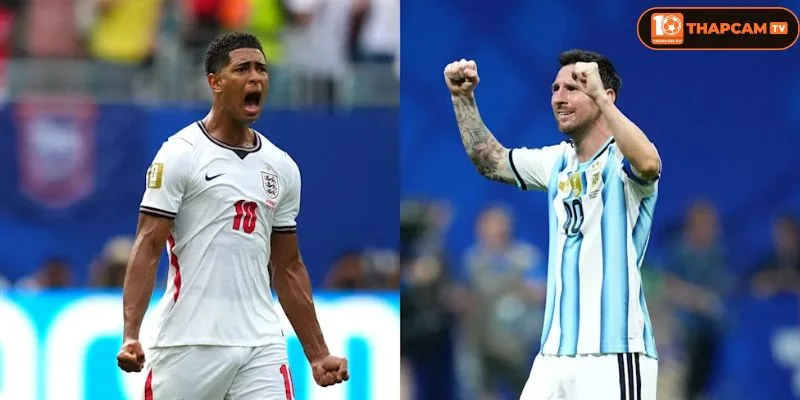 Soi kèo nhà cái Anh vs Argentina từ ThapCam TIVI hé lộ nhiều thông tin thú vị.