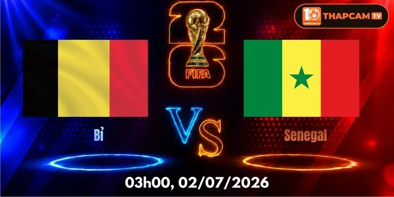 Soi Kèo Nhà Cái Bỉ Vs Senegal  – 03h00, Ngày 02/07