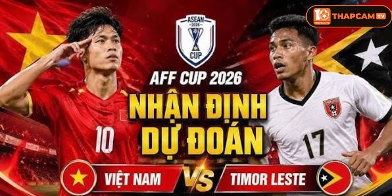 Soi kèo nhà cái Đông Timo vs Việt Nam từ ThapCam TIVI hé lộ nhiều thông tin thú vị.