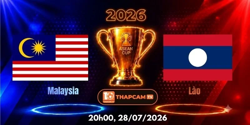 Soi Kèo Nhà Cái Malaysia Vs Lào  – 20h00, Ngày 28/07