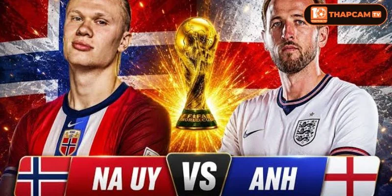 Cả Na Uy vs Anh sẽ ra sân với đội hình tương đối đầy đủ nhân sự.