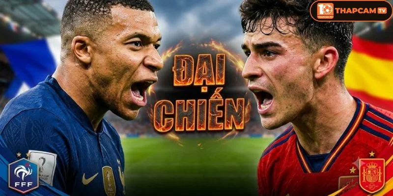 Soi kèo nhà cái Pháp vs Tây Ban Nha từ ThapCam TIVI hé lộ nhiều thông tin thú vị.