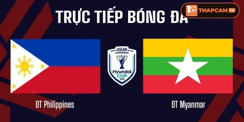 Soi kèo nhà cái Philippines vs Myanmar từ ThapCam TIVI hé lộ nhiều thông tin thú vị.