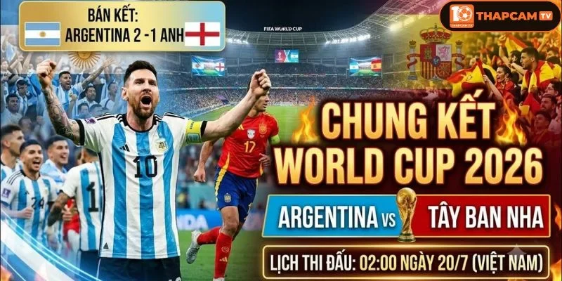 Soi kèo nhà cái Tây Ban Nha vs Argentina từ ThapCam TIVI hé lộ nhiều thông tin thú vị.