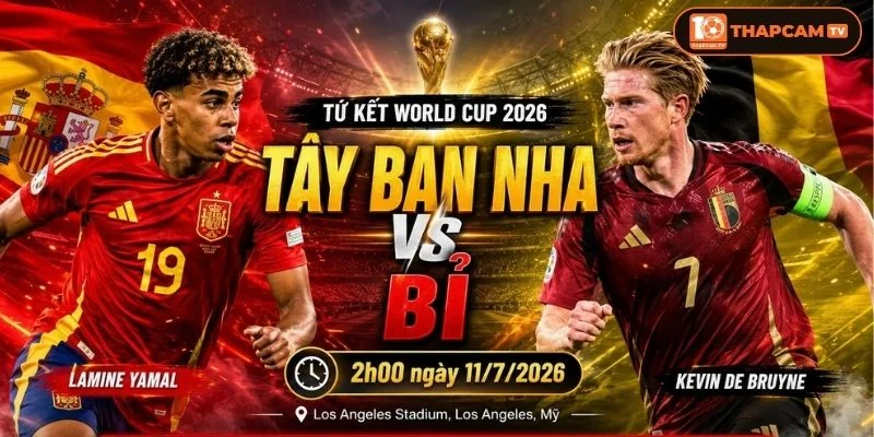 Soi kèo nhà cái Tây Ban Nha vs Bỉ là kèo đấu cân sức tại vòng 1/8.