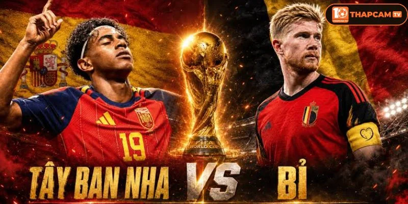 Lịch sử đối đầu Tây Ban Nha vs Bỉ không có nhiều tư liệu mang tính tham khảo.