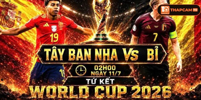 Tây Ban Nha đã sẵn sàng cho chiếc vé vượt qua vòng Tứ kết tại World Cup 2026.