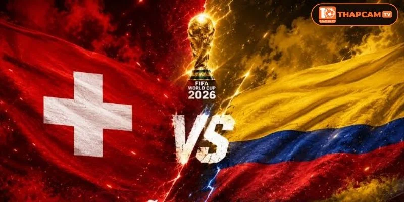 Lịch sử đối đầu Thụy Sĩ vs Colombia không có nhiều tư liệu mang tính tham khảo.